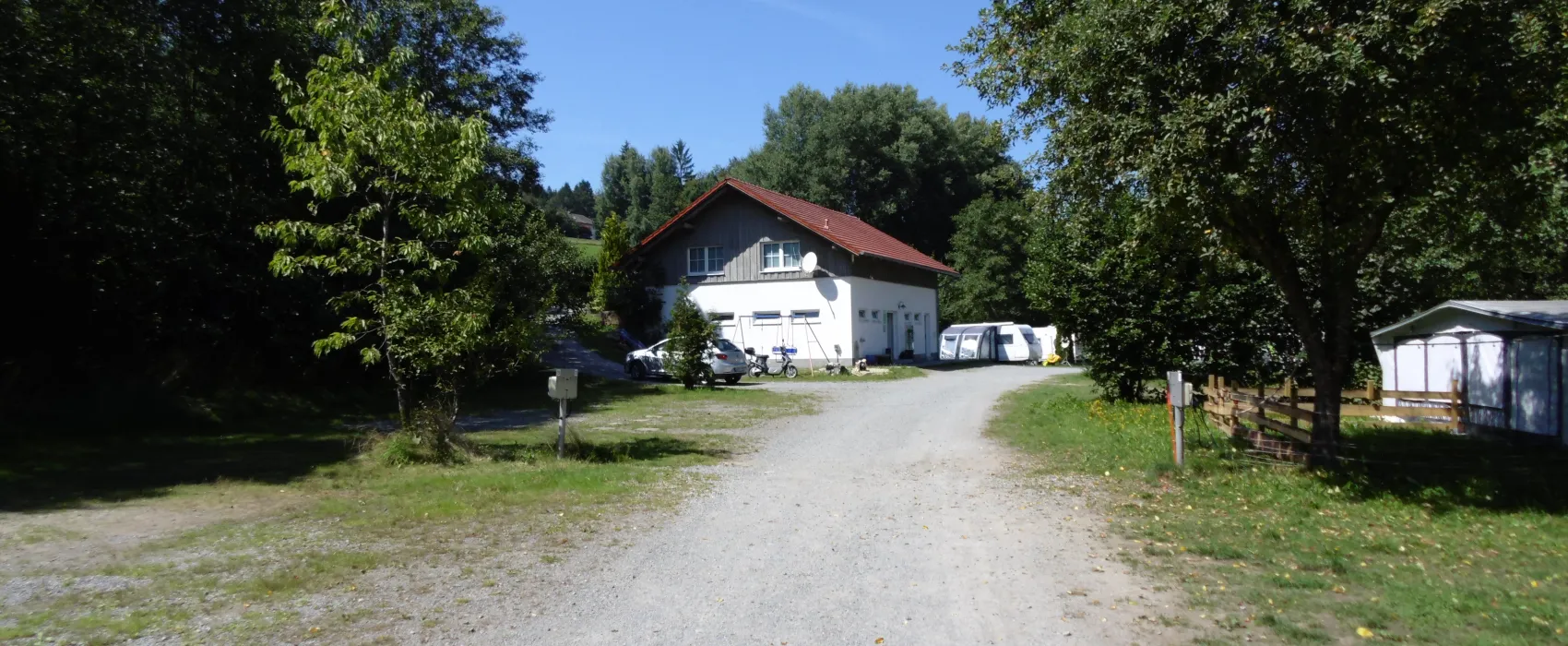 Naturcamping Perlbach