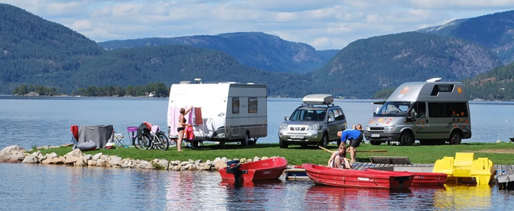 Camping Neset