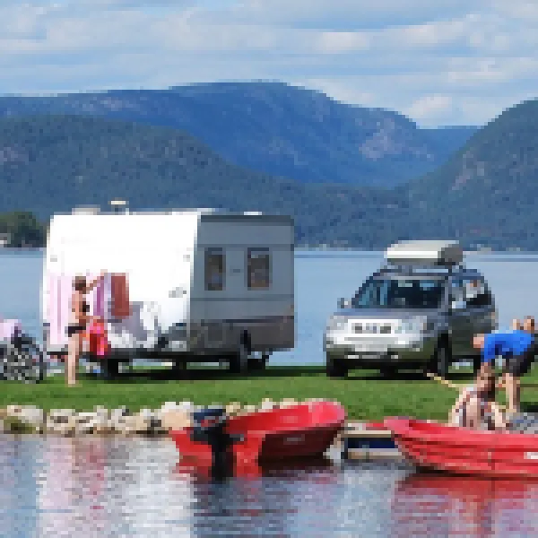 Camping Neset