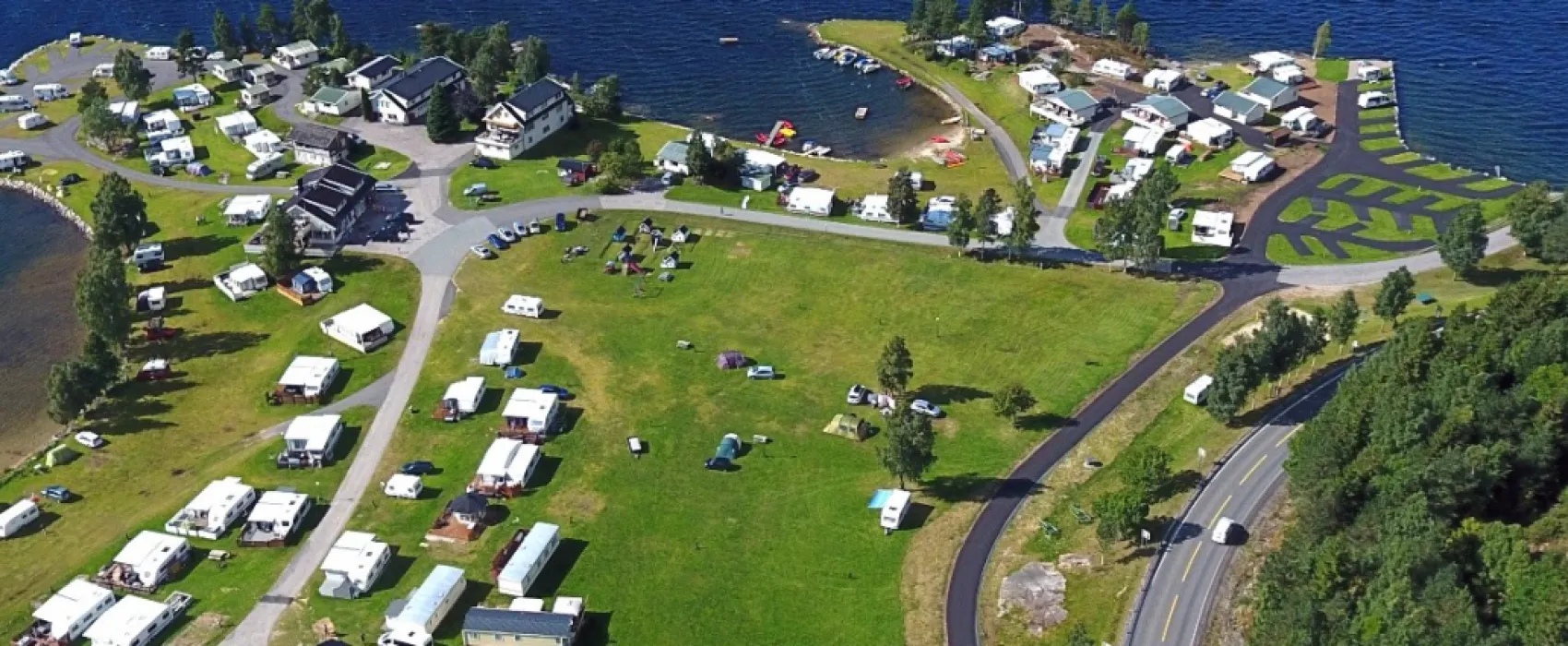 Camping Neset