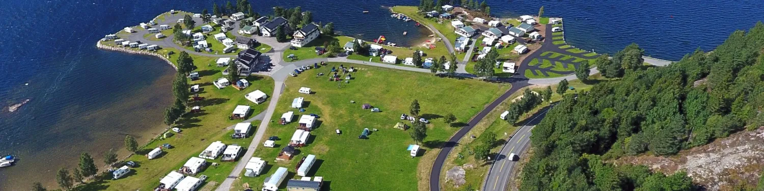 camping-neset-byglandsfjord-ernun