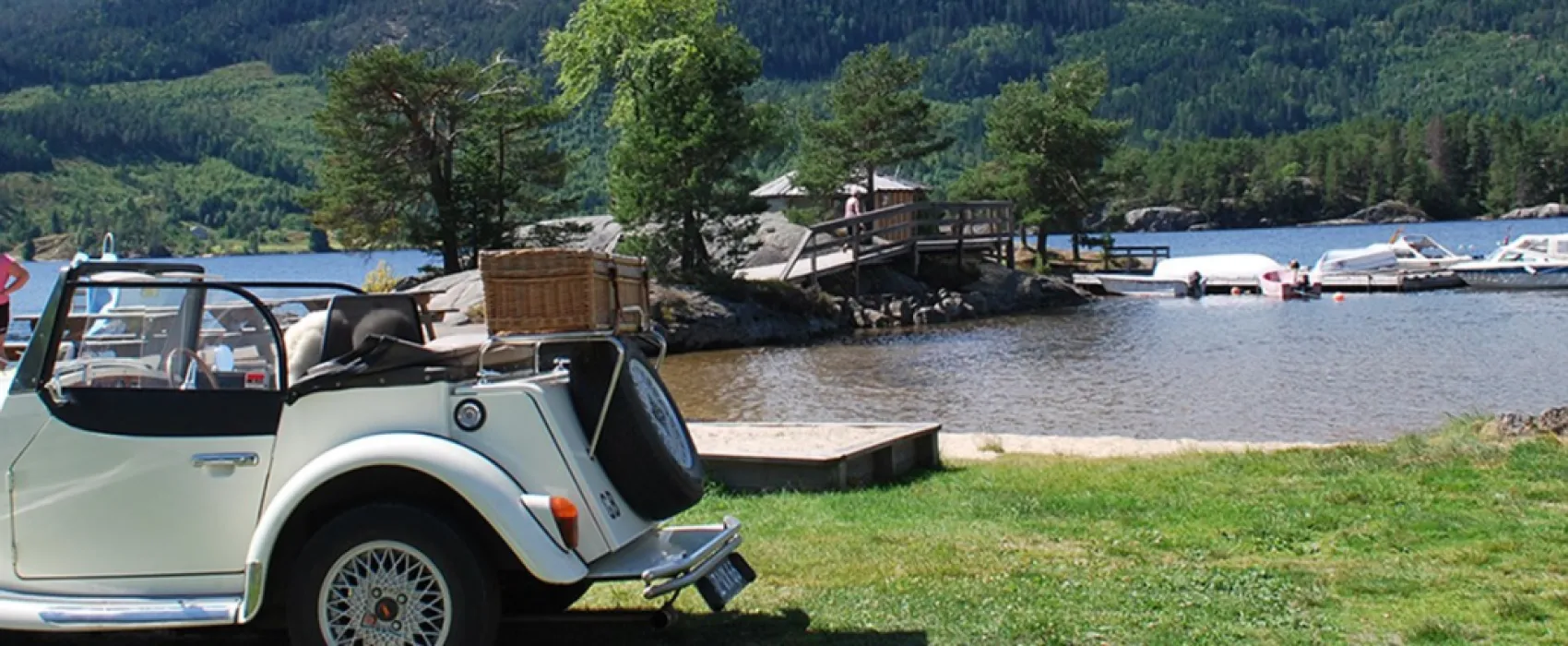 Camping Neset