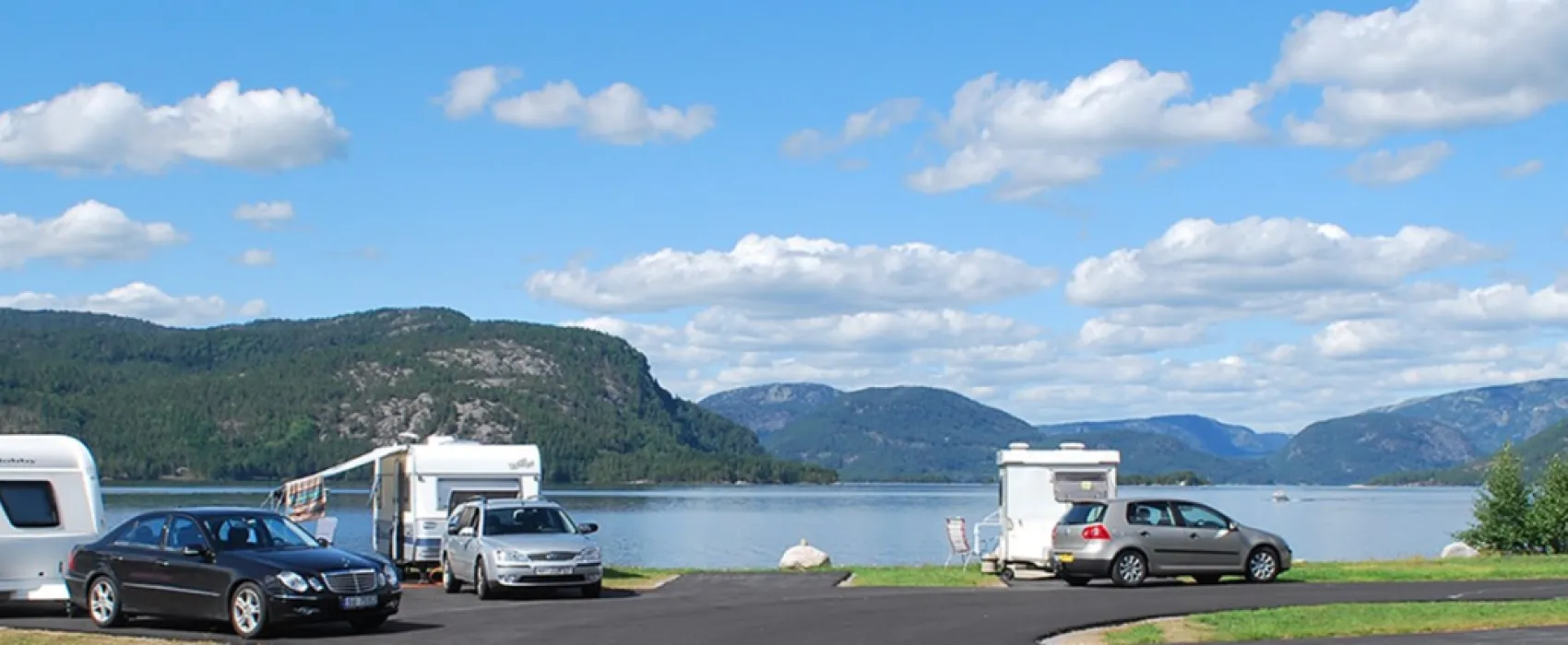 Camping Neset