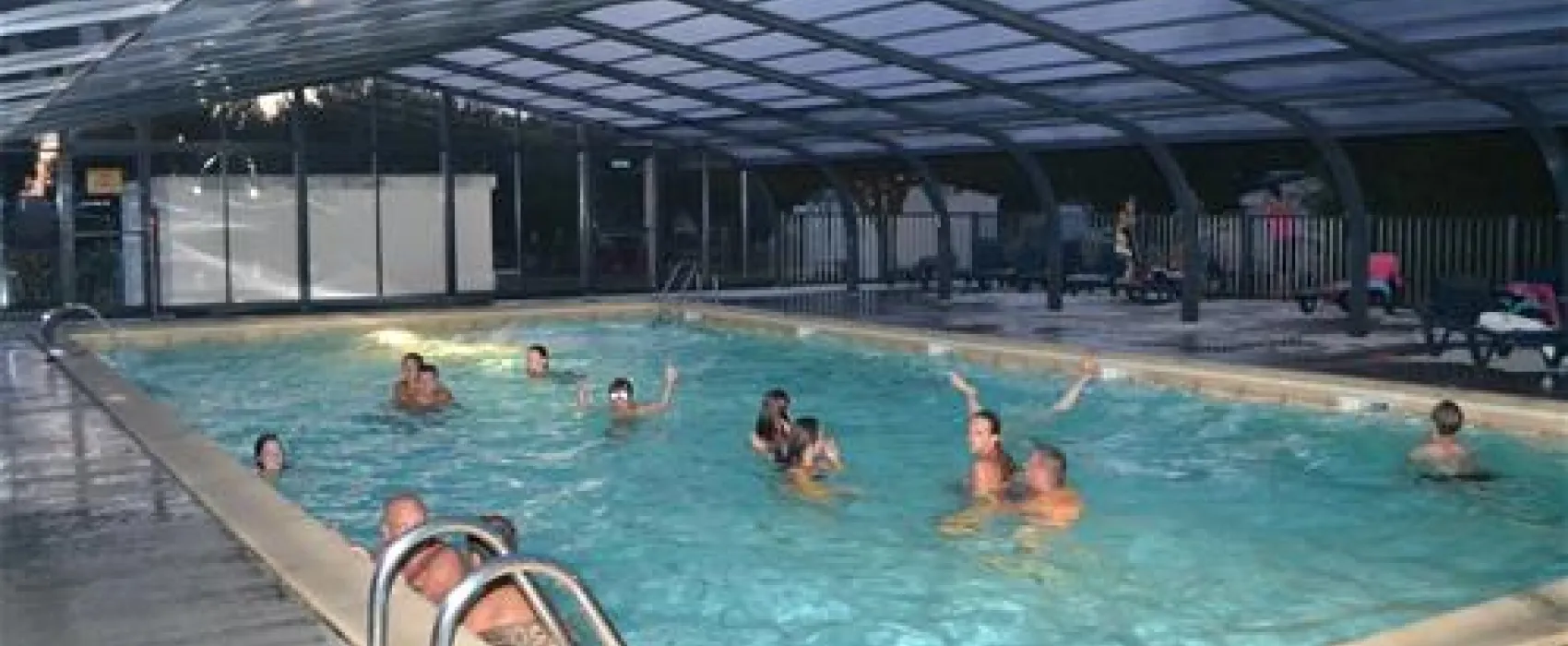 Camping Le Paradou  