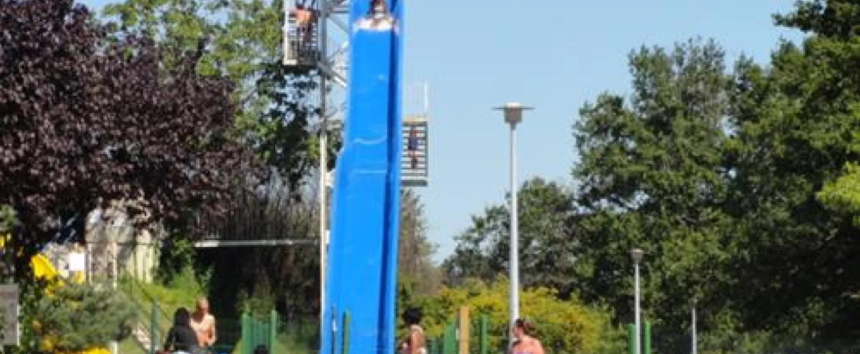 Camping Le Paradou  