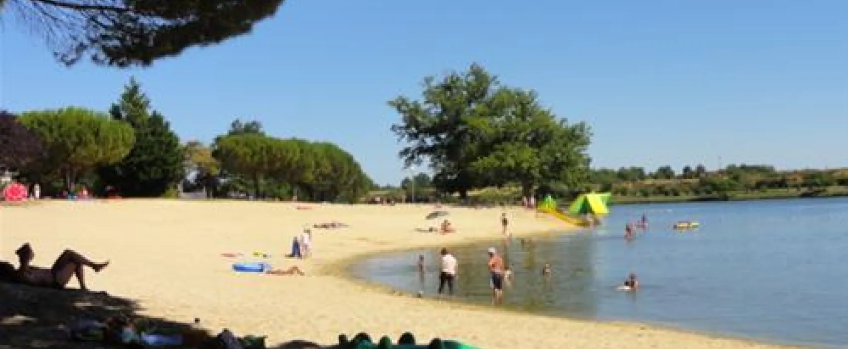 Camping Le Paradou  