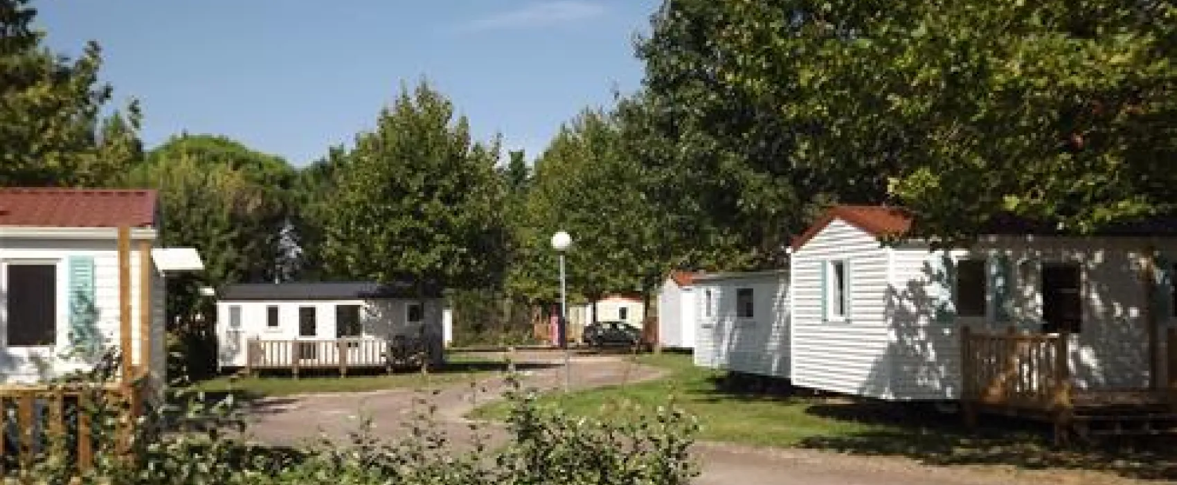 Camping Le Paradou  