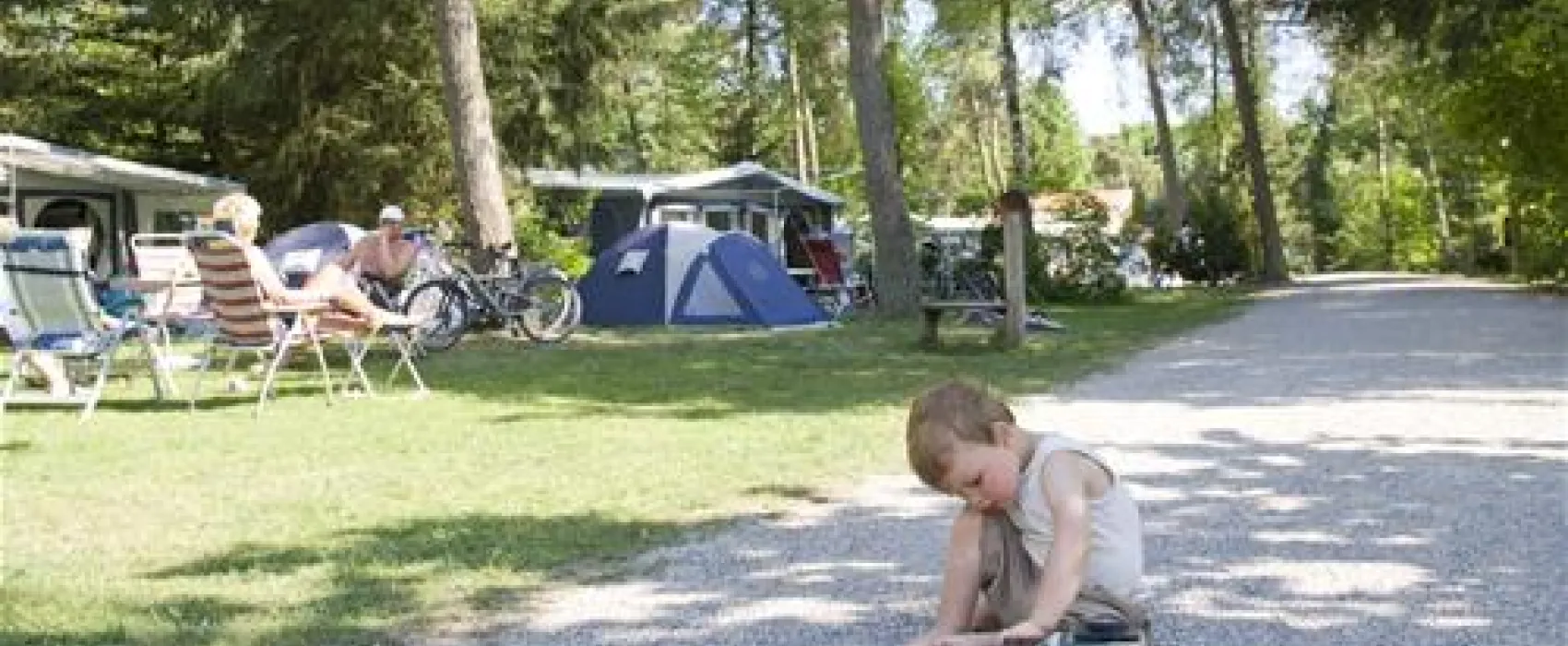 Camping De Hertshoorn