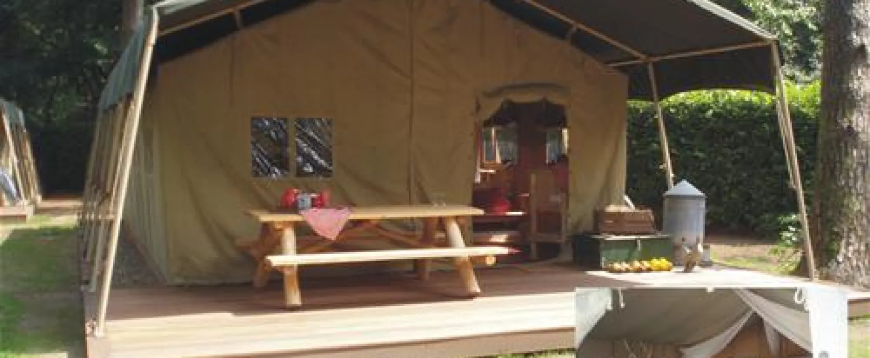 Camping De Hertshoorn