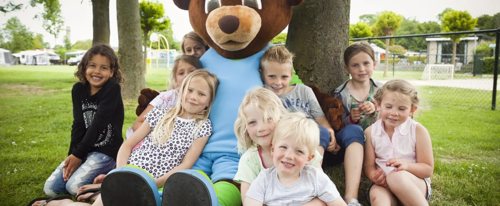 Zeeland Camping Scheldeoord