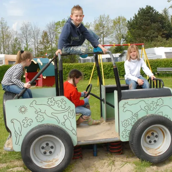 Zeeland Camping Scheldeoord