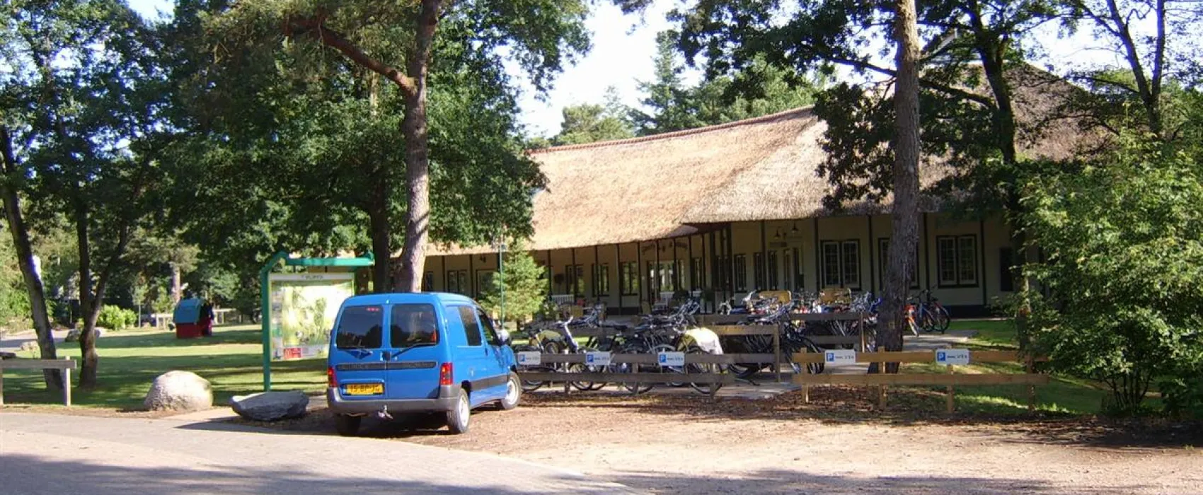 Camping De Negorij