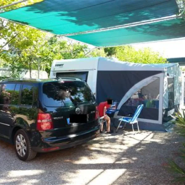 Camping Pappasole