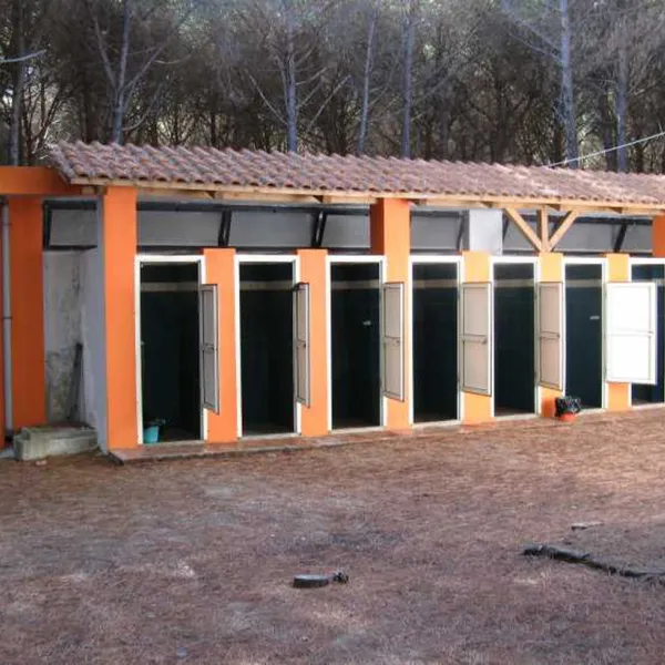 Campeggio Pineta mare