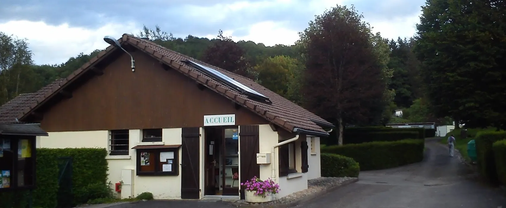 Camping Municipal Clos Des Chaumes