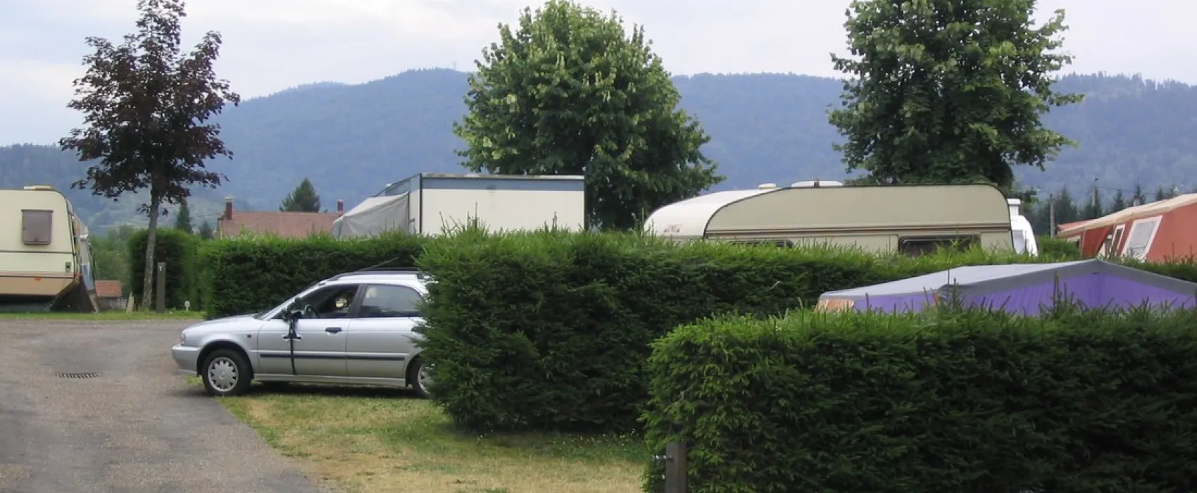 Camping Municipal Clos Des Chaumes