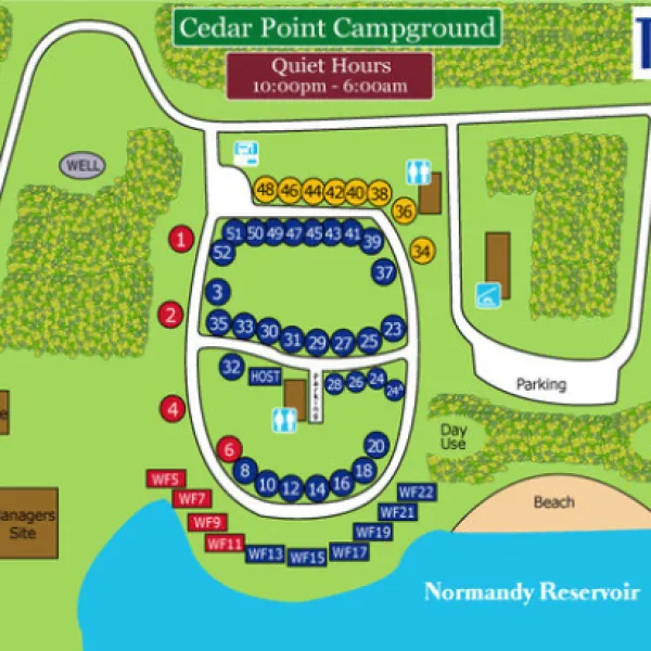 cedar-point-campground-manchester-wi7wi