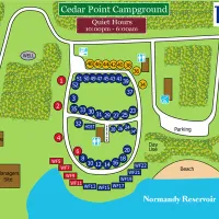 Cedar Point Campground