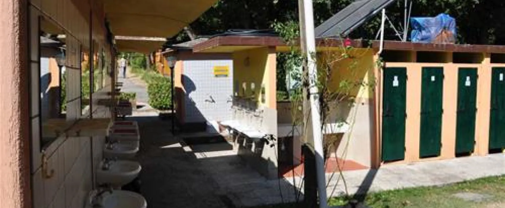 Campeggio Riva del Setta