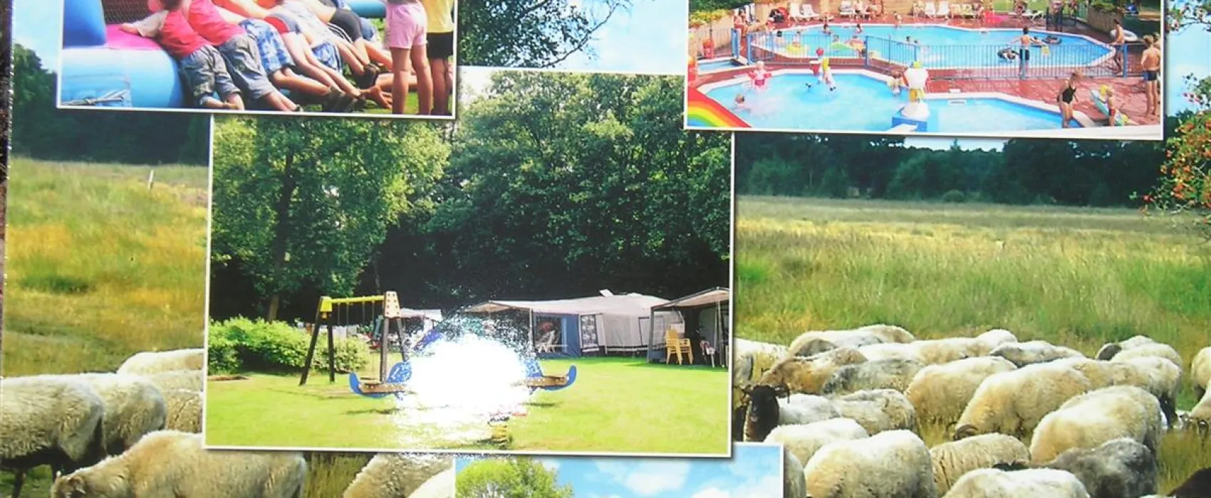 Charme Camping Heidepark