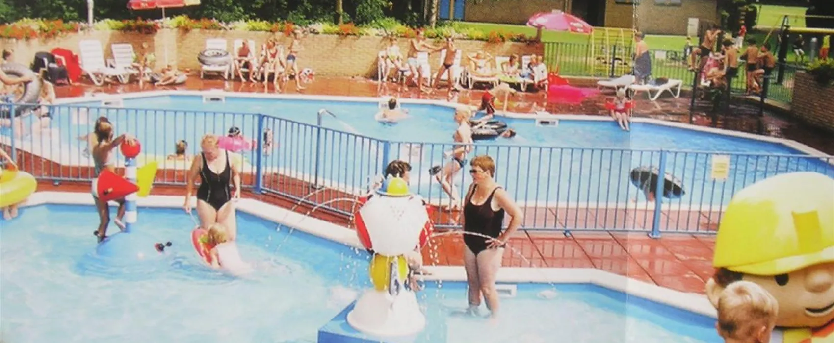 Charme Camping Heidepark