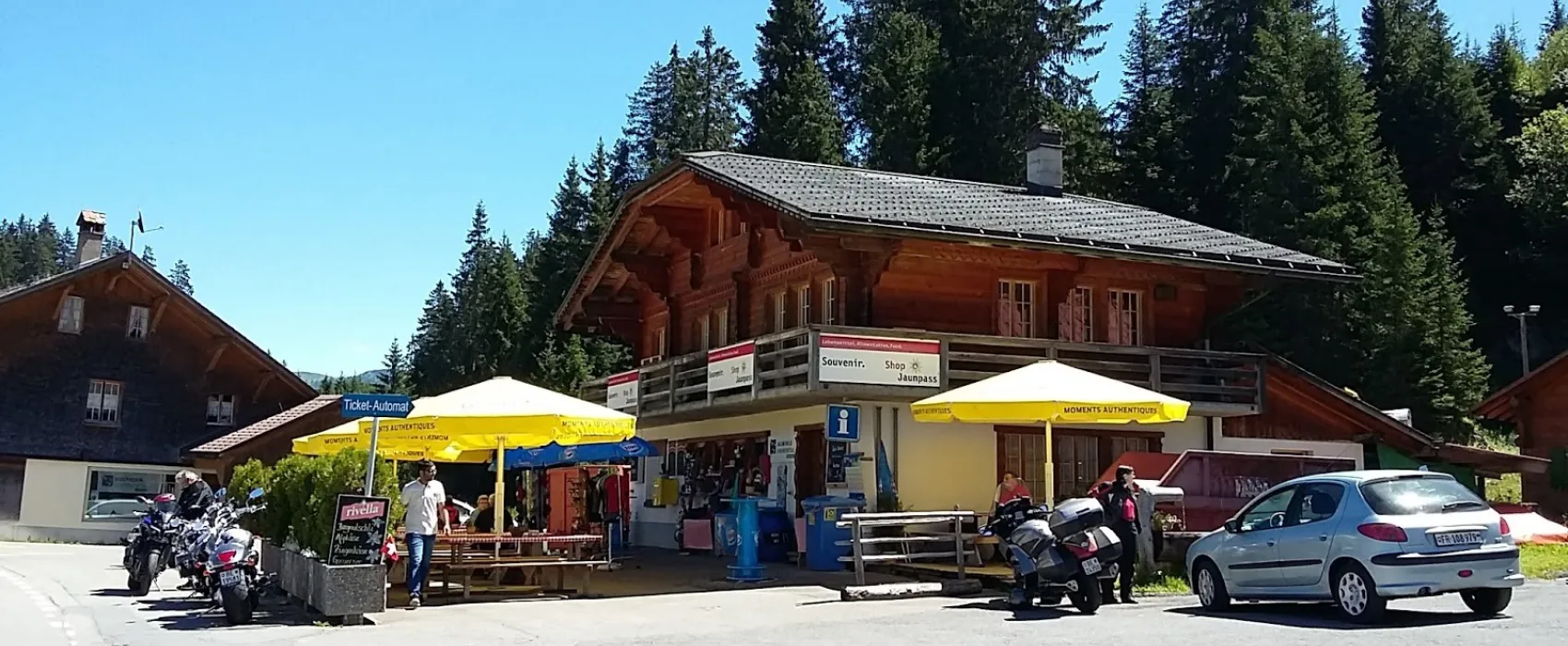 Camping Jaunpass