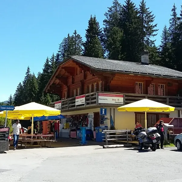 Camping Jaunpass