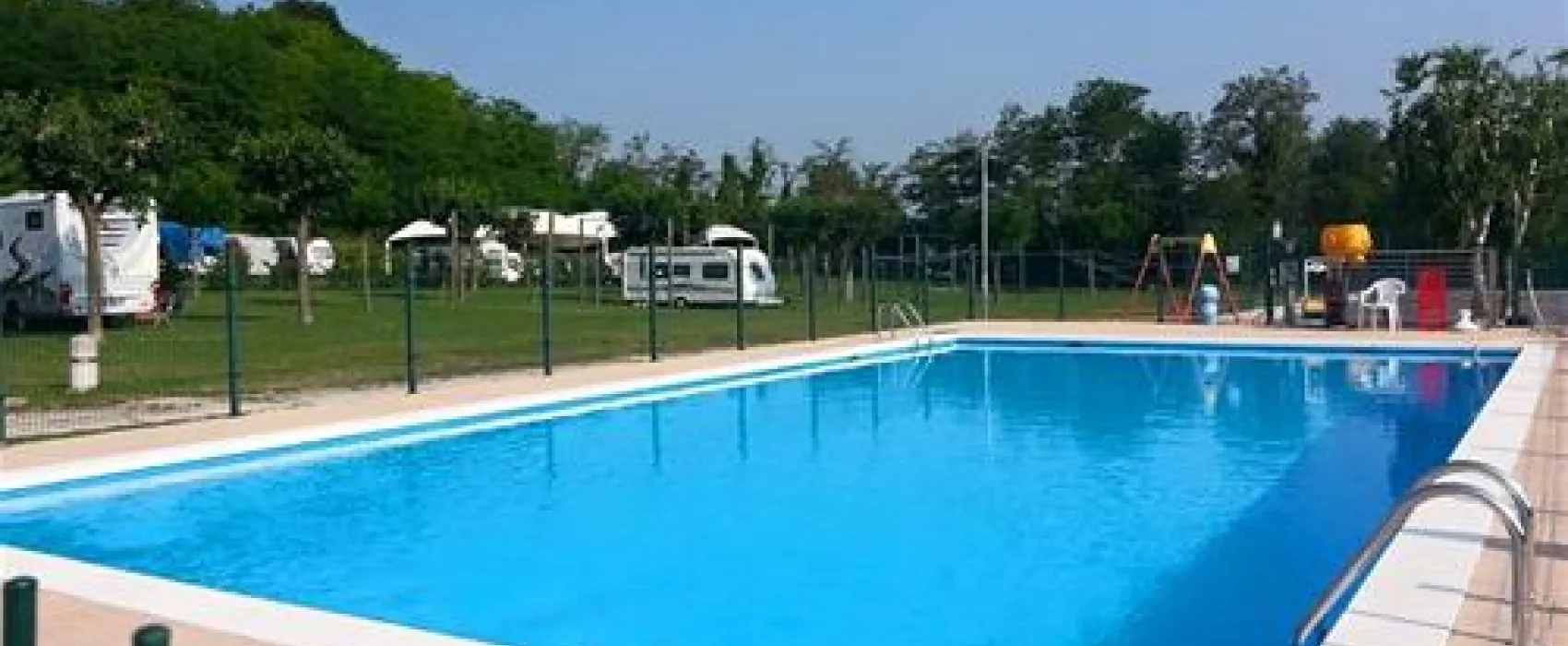 Campeggio La Cascina