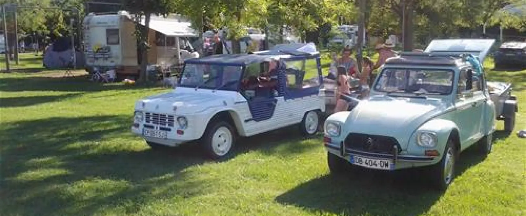 Campeggio La Cascina