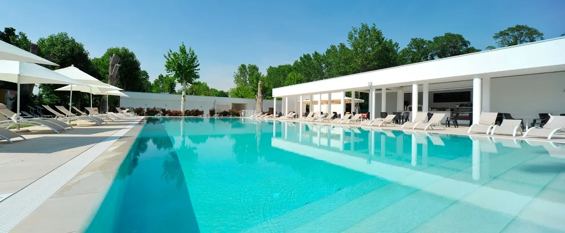 piscina grande