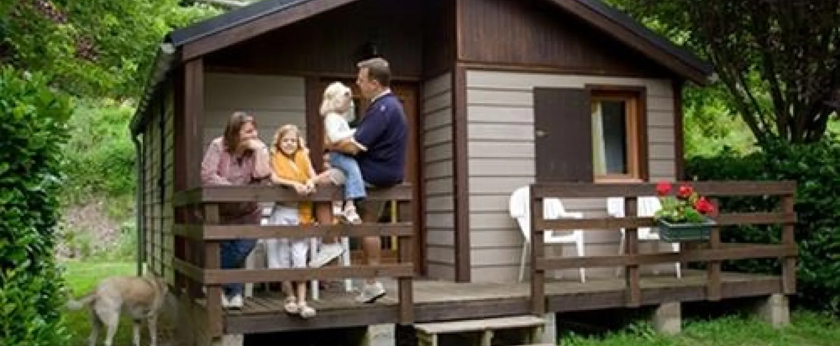 Camping Le Jardin