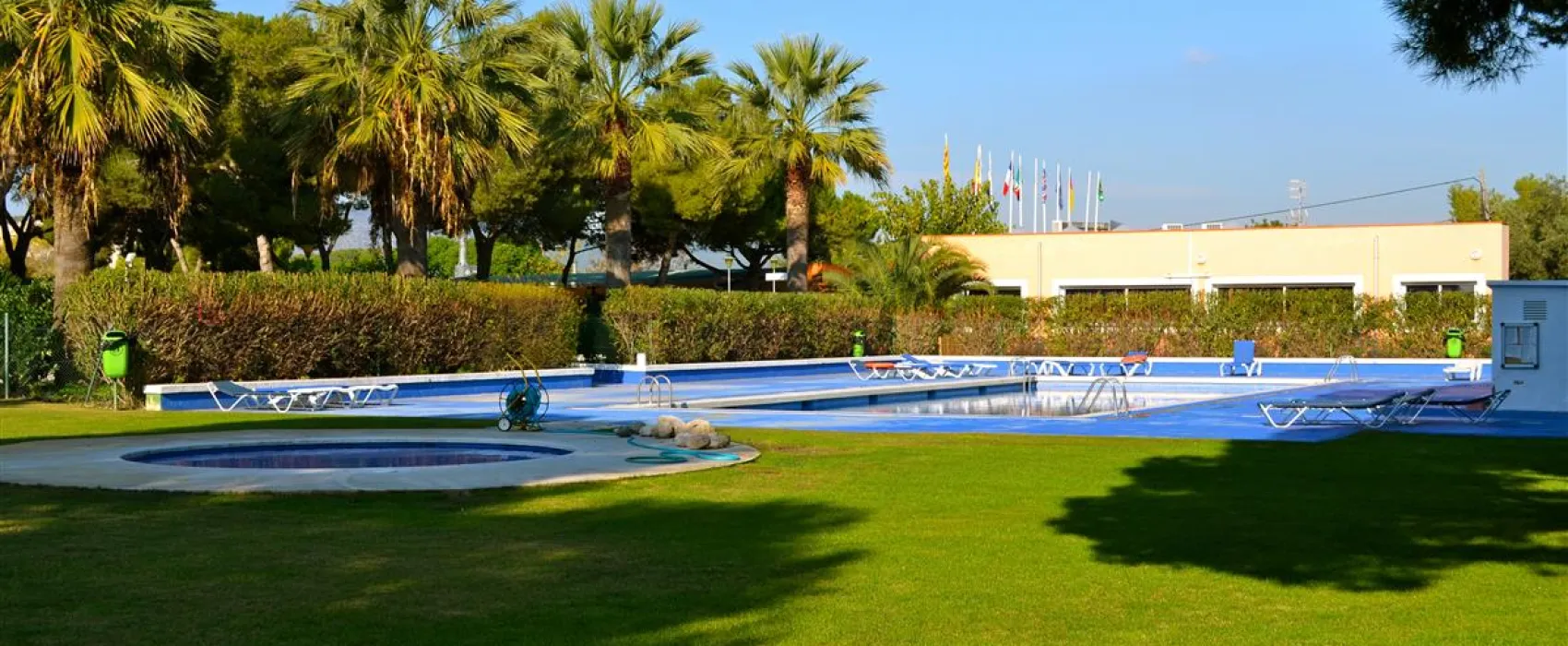 Camping el Garrofer