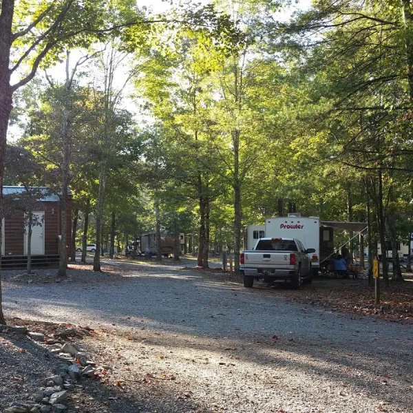 Lynchburg NW/Blue Ridge Parkway KOA