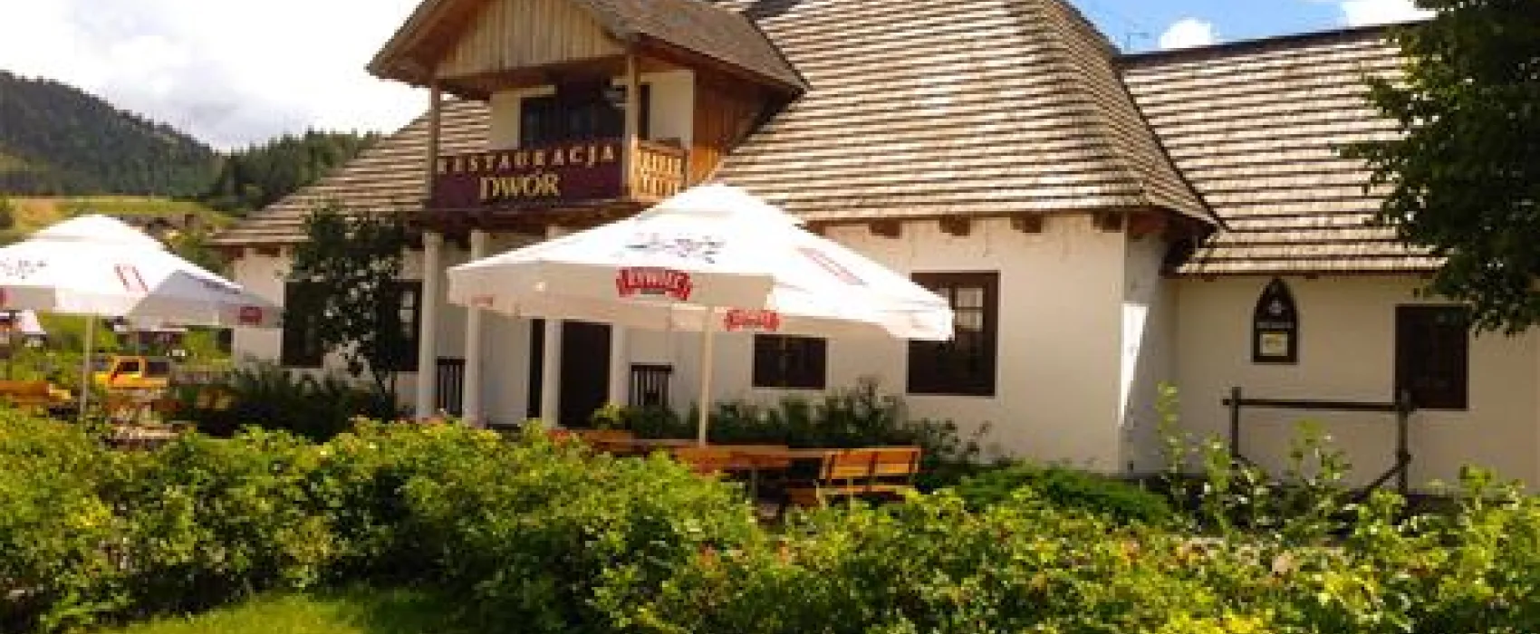 Camping** Nr 38 Polana Sosny