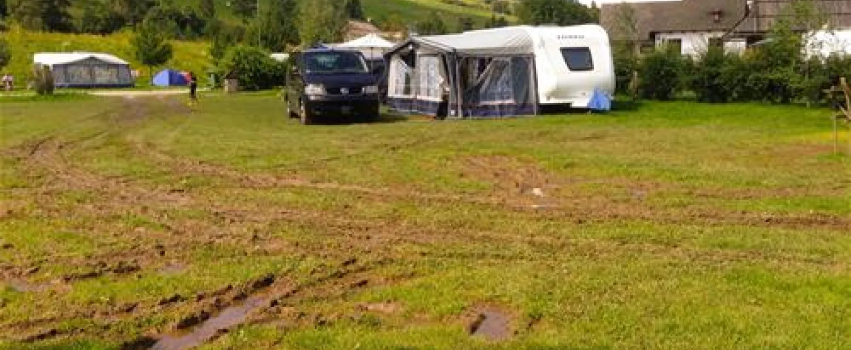 Camping** Nr 38 Polana Sosny