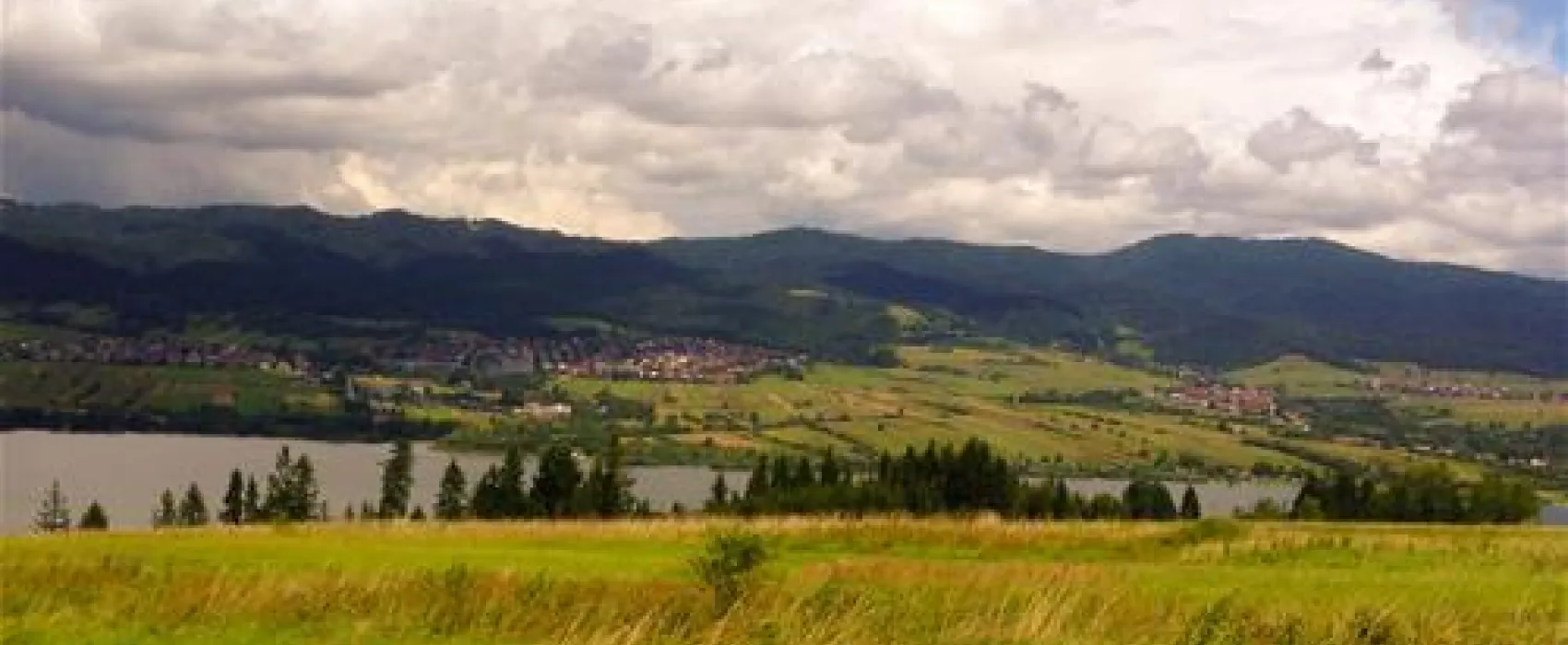 Camping** Nr 38 Polana Sosny