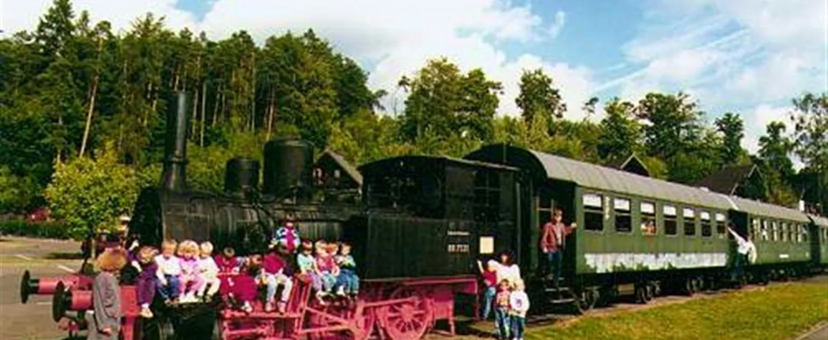 Camping Seepark