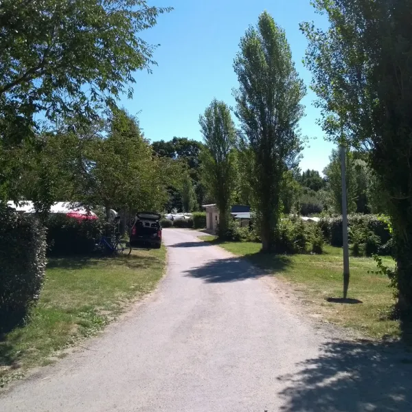 Camping du Vallon aux Merlettes  