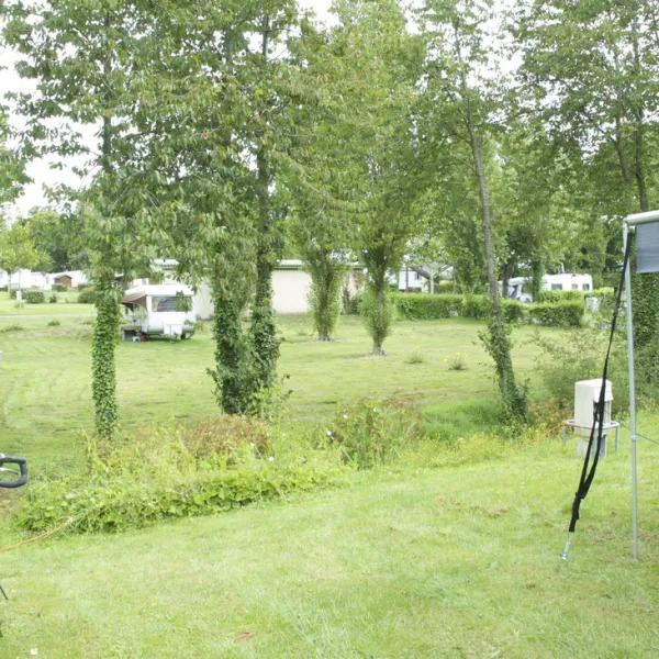 Camping du Vallon aux Merlettes  
