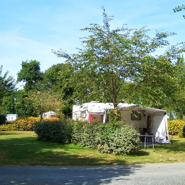 Camping du Vallon aux Merlettes  