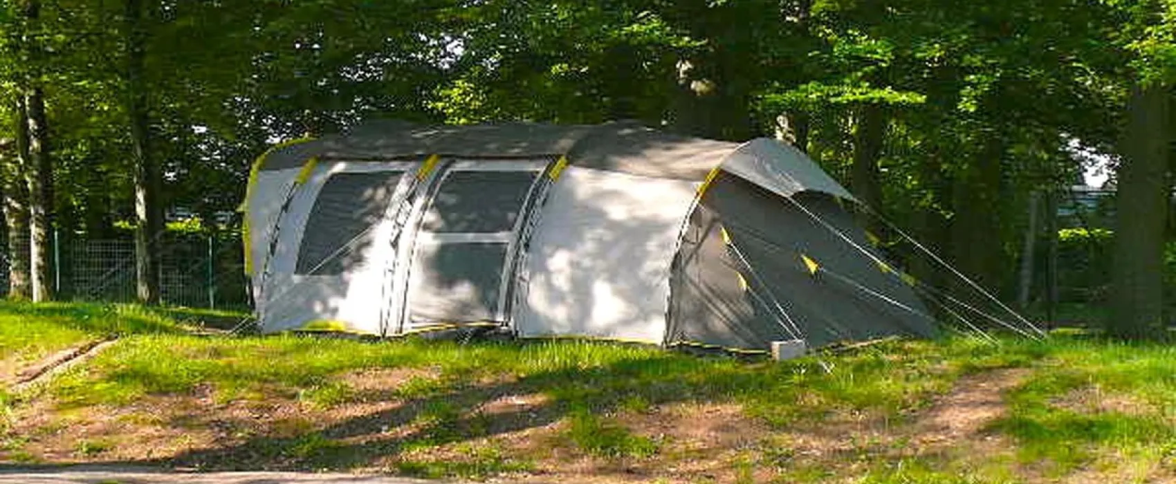 Camping Parc du Château
