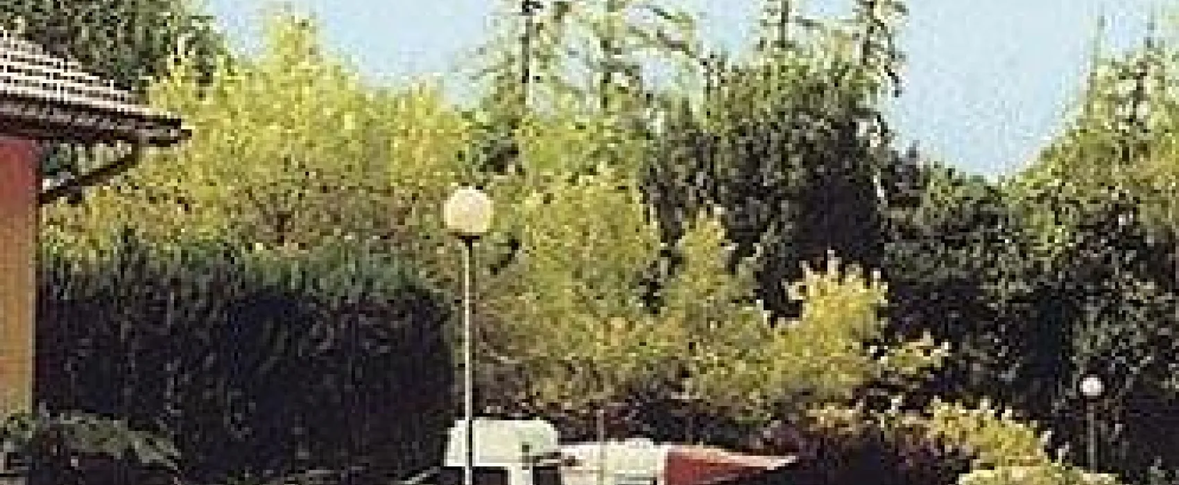 Camping Parc du Château