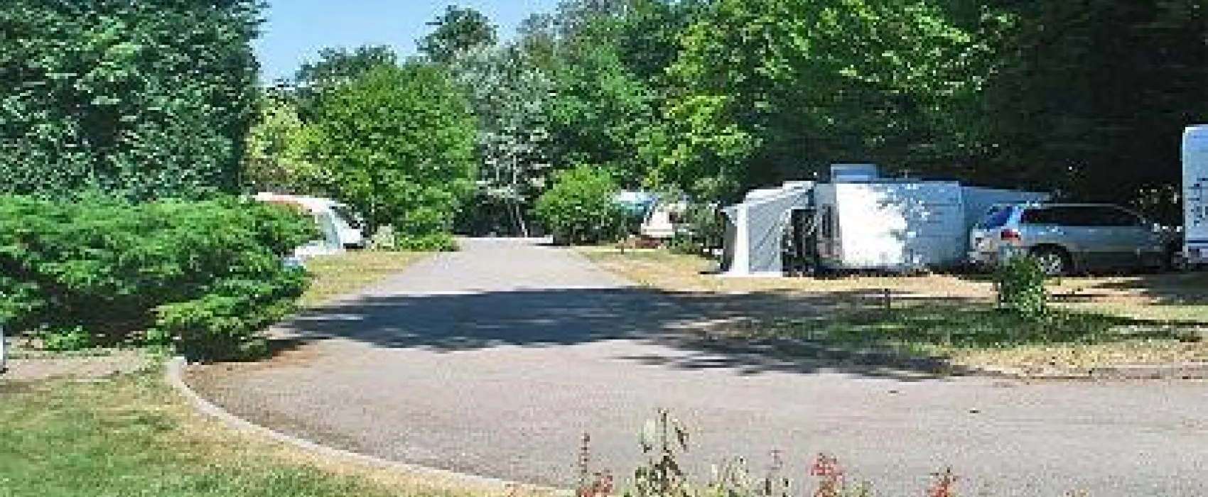 Camping Parc du Château