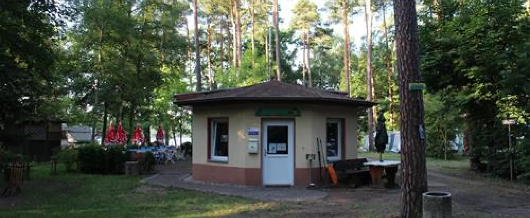 Campingplatz Icanos