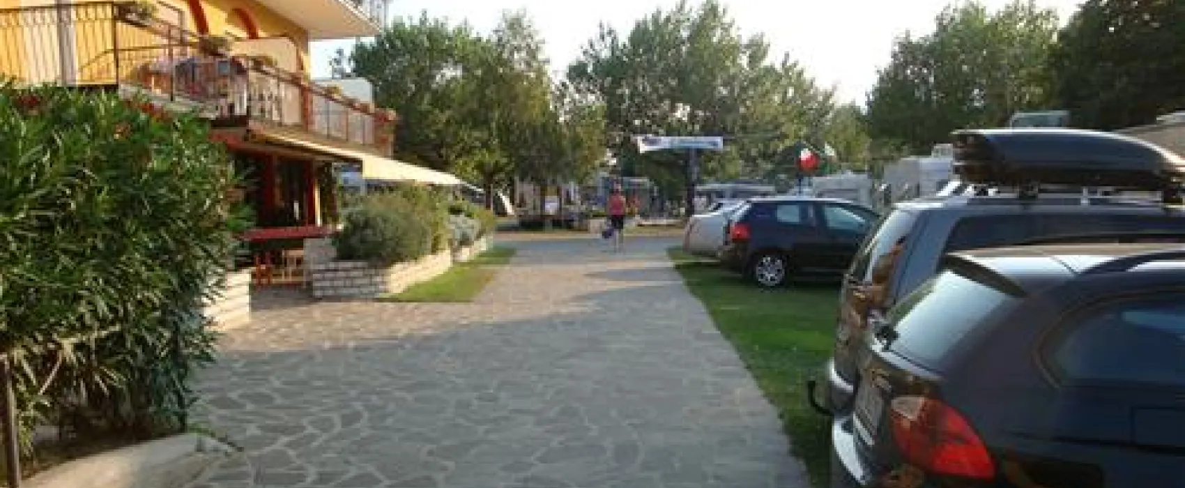 Campeggio Martora