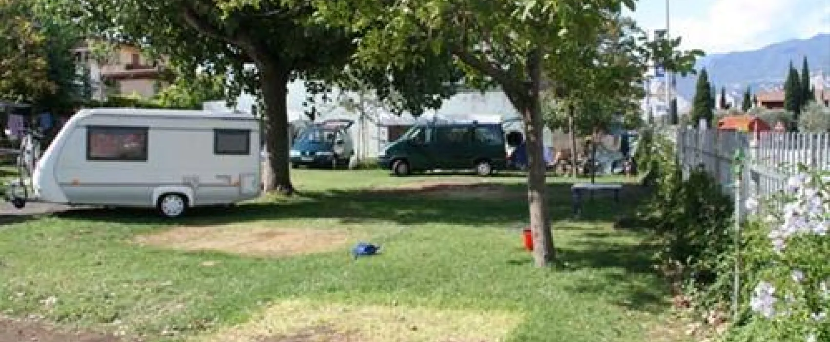 Campeggio Martora