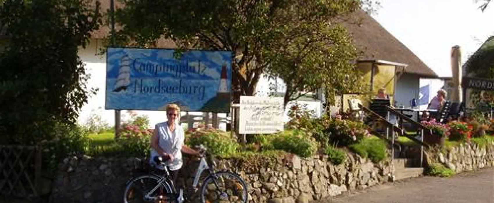 Camping Nordseeburg