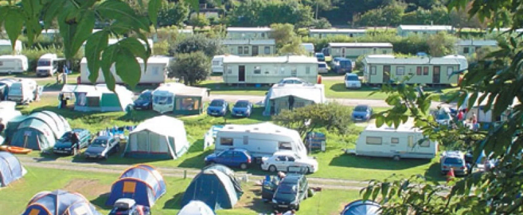Valley Caravan Park