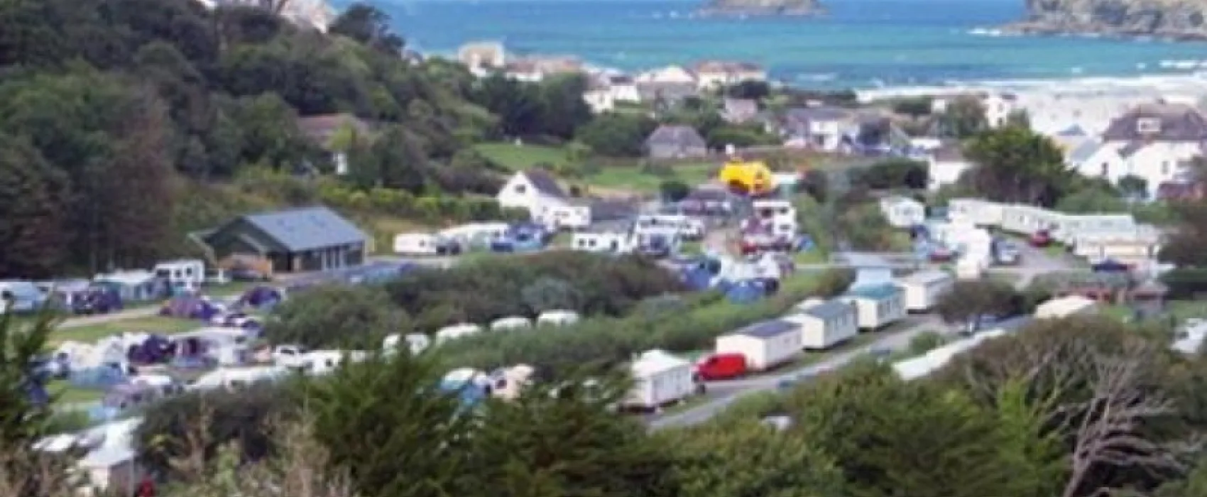 Valley Caravan Park