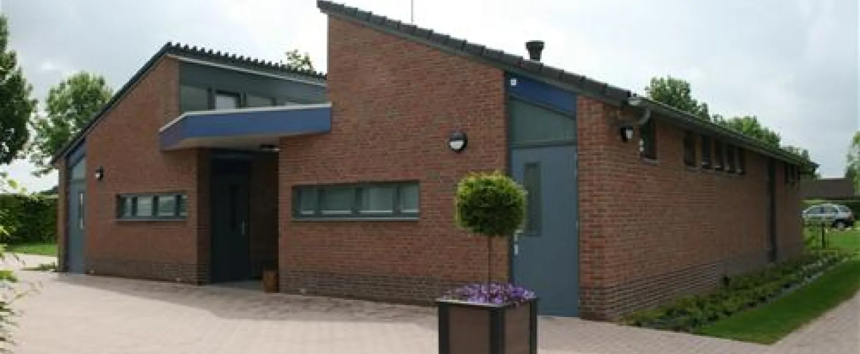 Camping Oriëntal